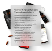 Das Frauen Power Set