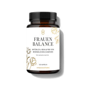 Frauen Balance - 120 Kapseln 1 Monats Packung