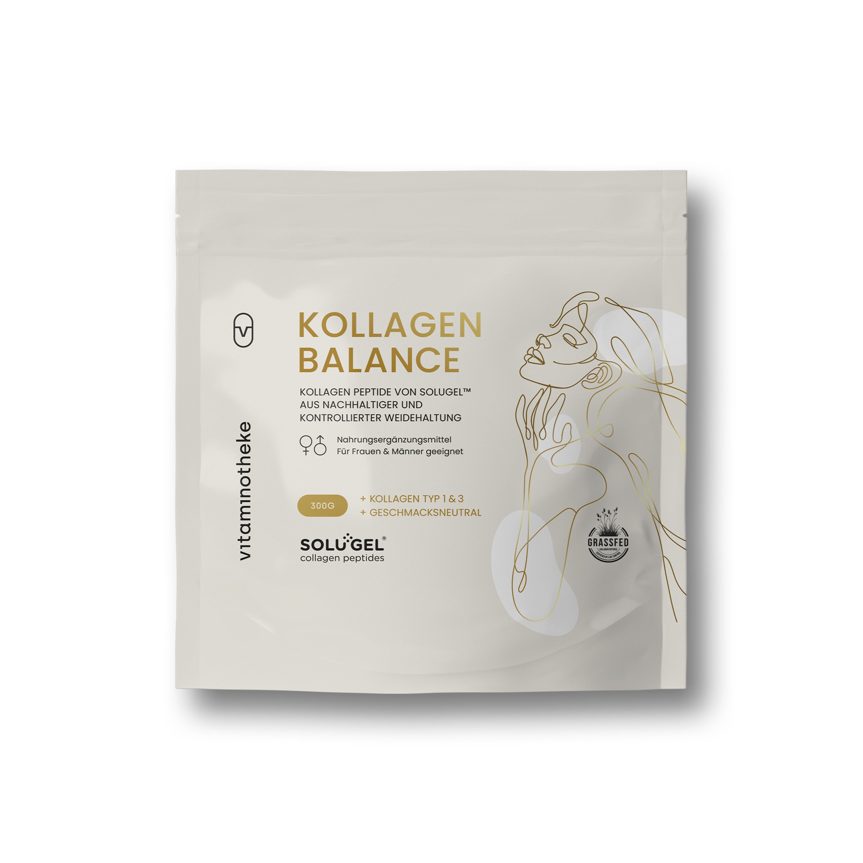Kollagen Balance - 1 Monats Packung
