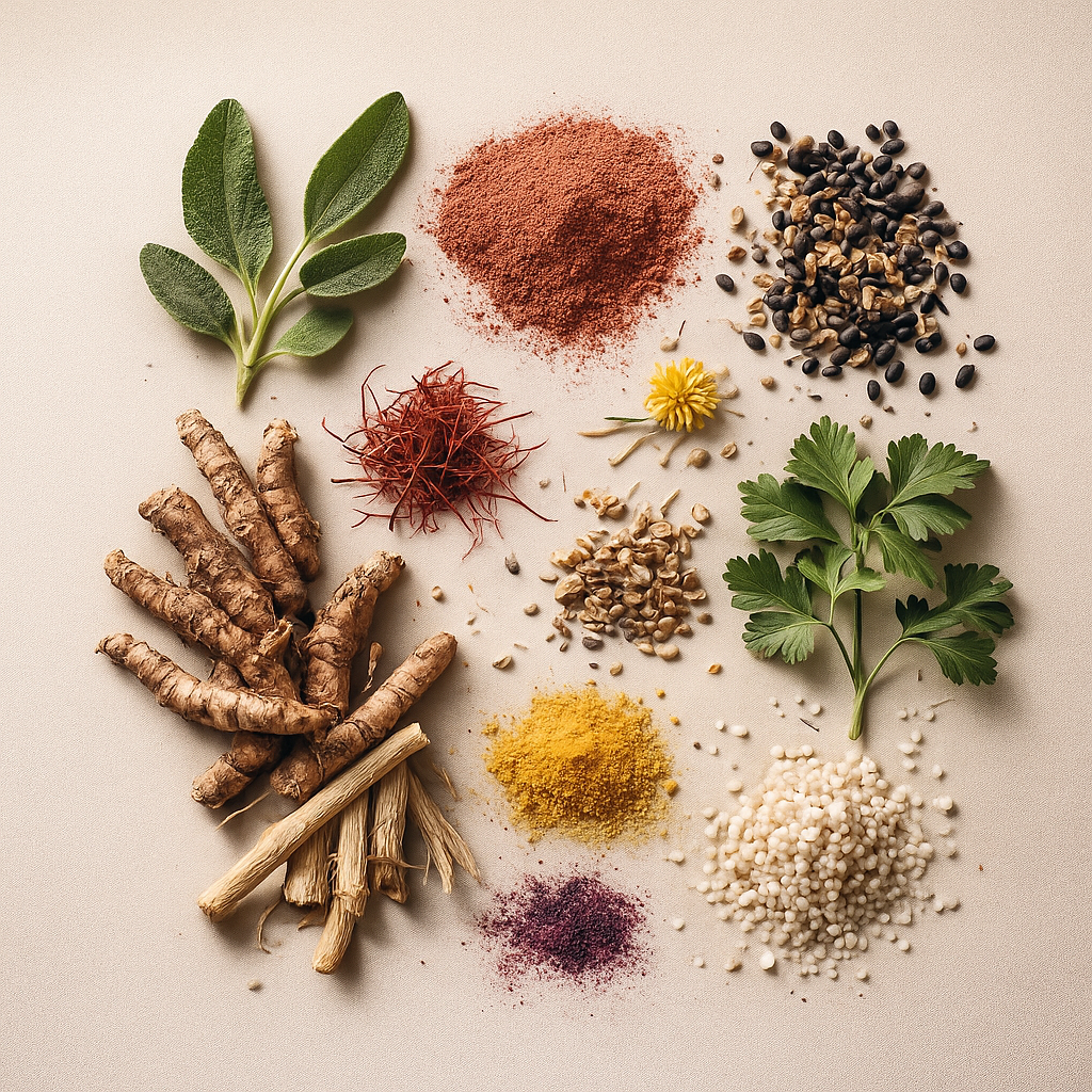 Frauen Balance - 120 Kapseln 1 Monats Packung