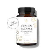 Frauen Balance - 120 Kapseln 1 Monats Packung