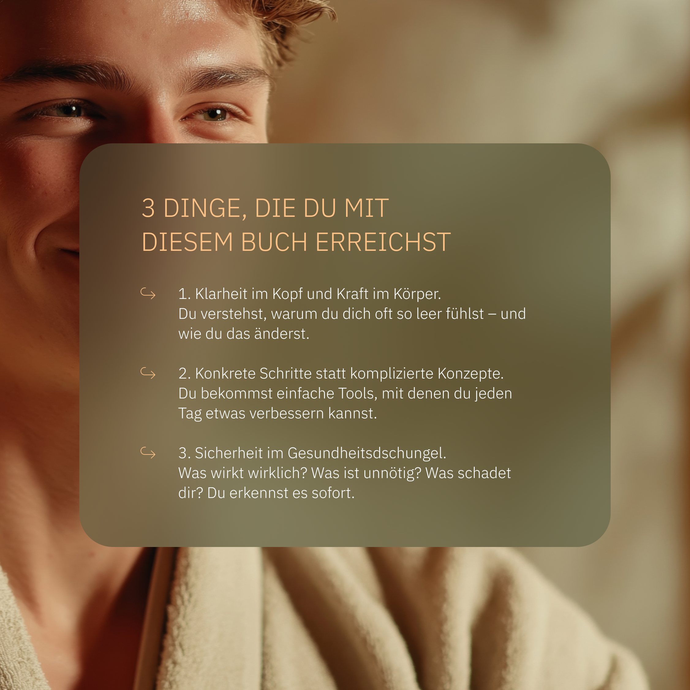 Raus aus dem Gesundheitsdschungel