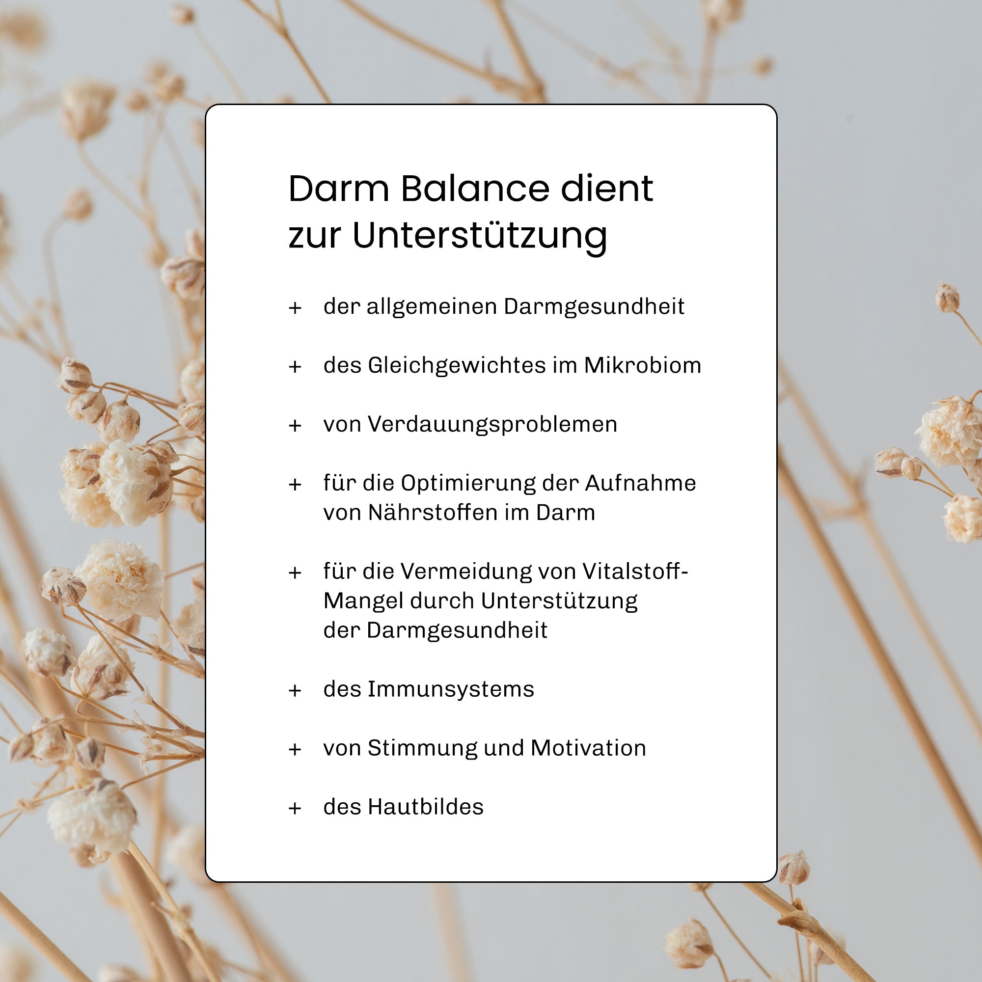 Darm Balance -120 Kapseln 1 Monats Packung