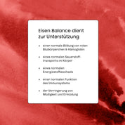 Iron Balance